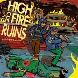 High On Fire : High On Fire - Ruins